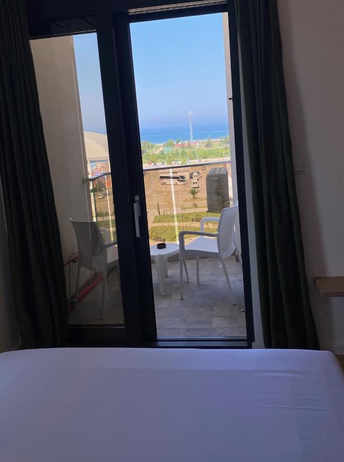 Emza Sea View Apartment Бар Экстерьер фото