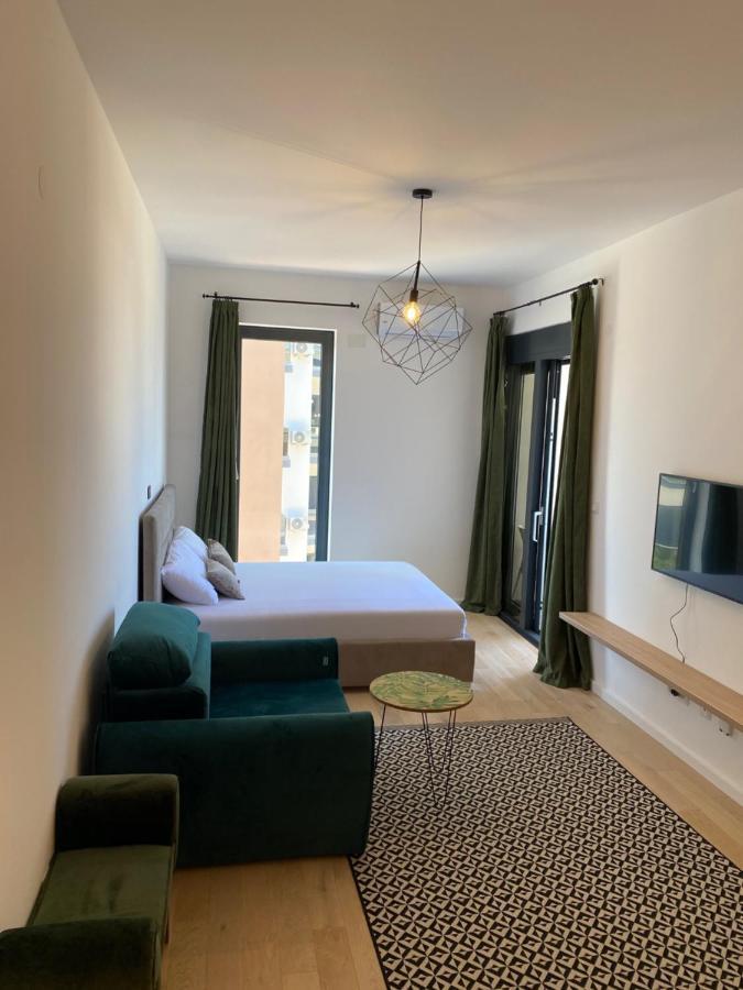 Emza Sea View Apartment Бар Экстерьер фото