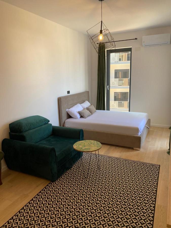 Emza Sea View Apartment Бар Экстерьер фото