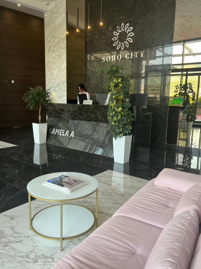 Emza Sea View Apartment Бар Экстерьер фото