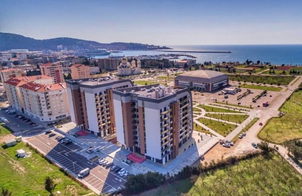 Emza Sea View Apartment Бар Экстерьер фото