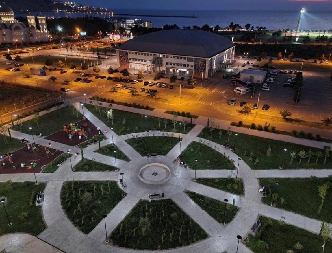 Emza Sea View Apartment Бар Экстерьер фото